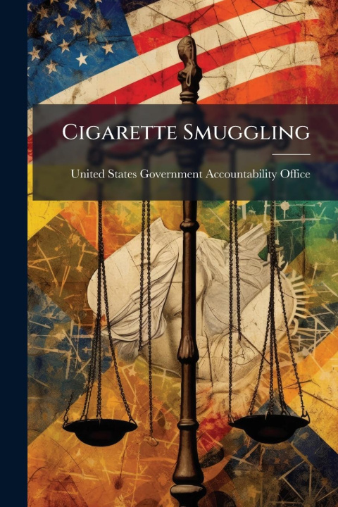 Kniha Cigarette Smuggling 