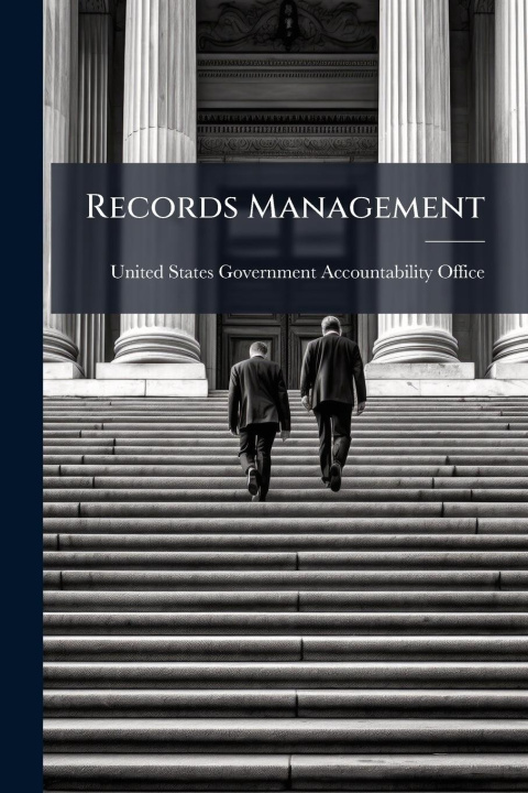 Kniha Records Management 