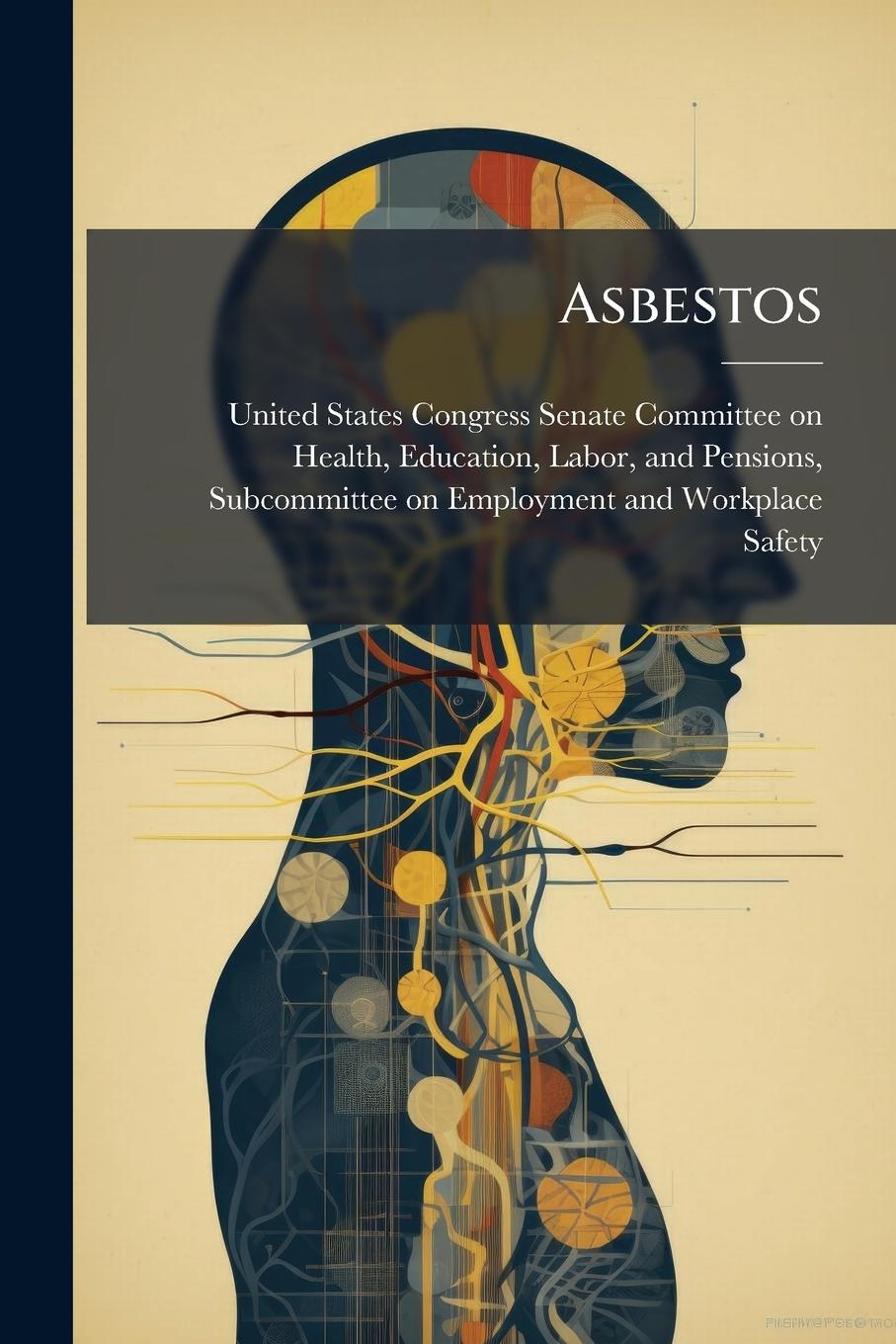 Kniha Asbestos 