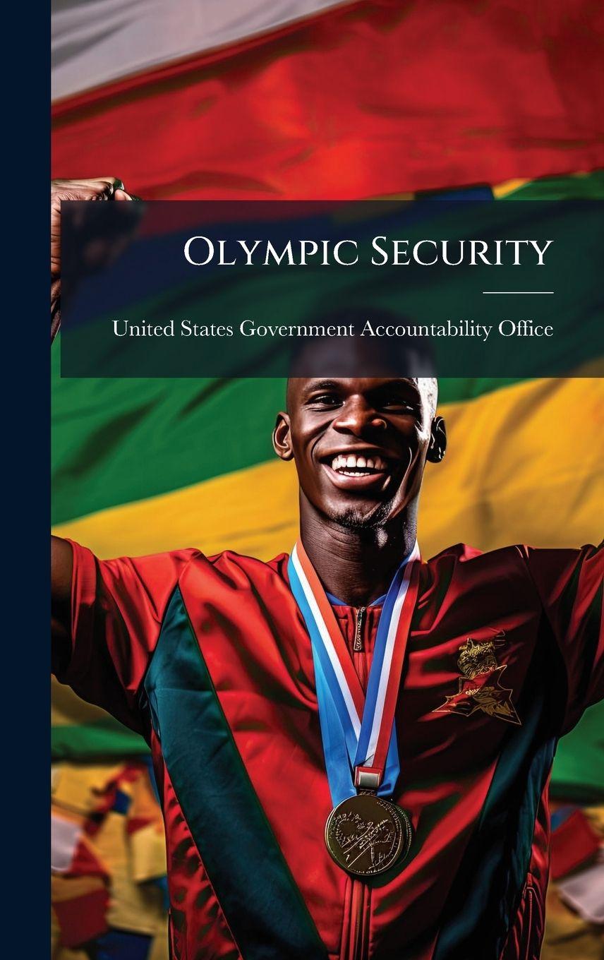 Knjiga Olympic Security United States Government Accountabili...