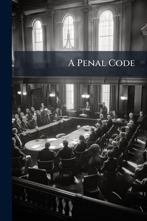 Knjiga A Penal Code Anonymous