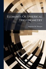 Elements Of Spherical Trigonometry