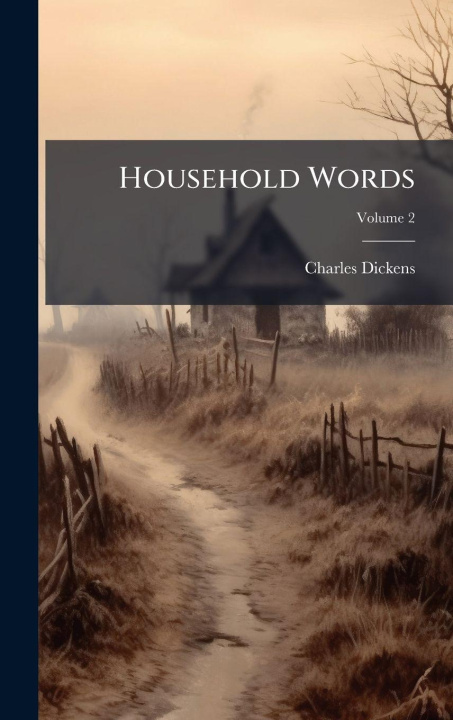 Kniha Household Words Charles Dickens