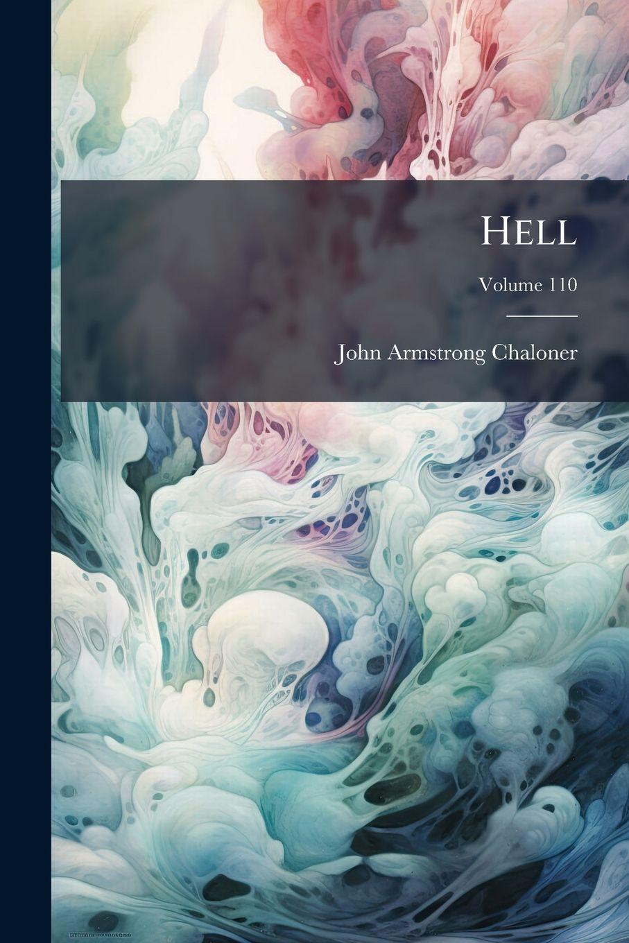 Knjiga Hell John Armstrong Chaloner