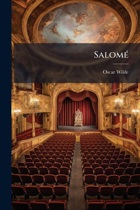 Knjiga SalomÃ(c) Oscar Wilde
