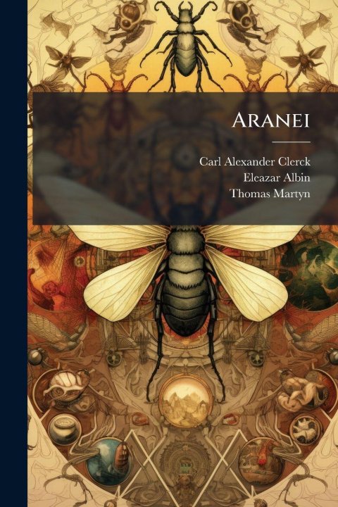 Βιβλίο Aranei Eleazar Albin