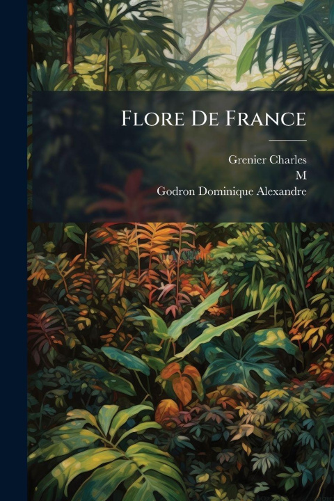 Buch Flore De France M