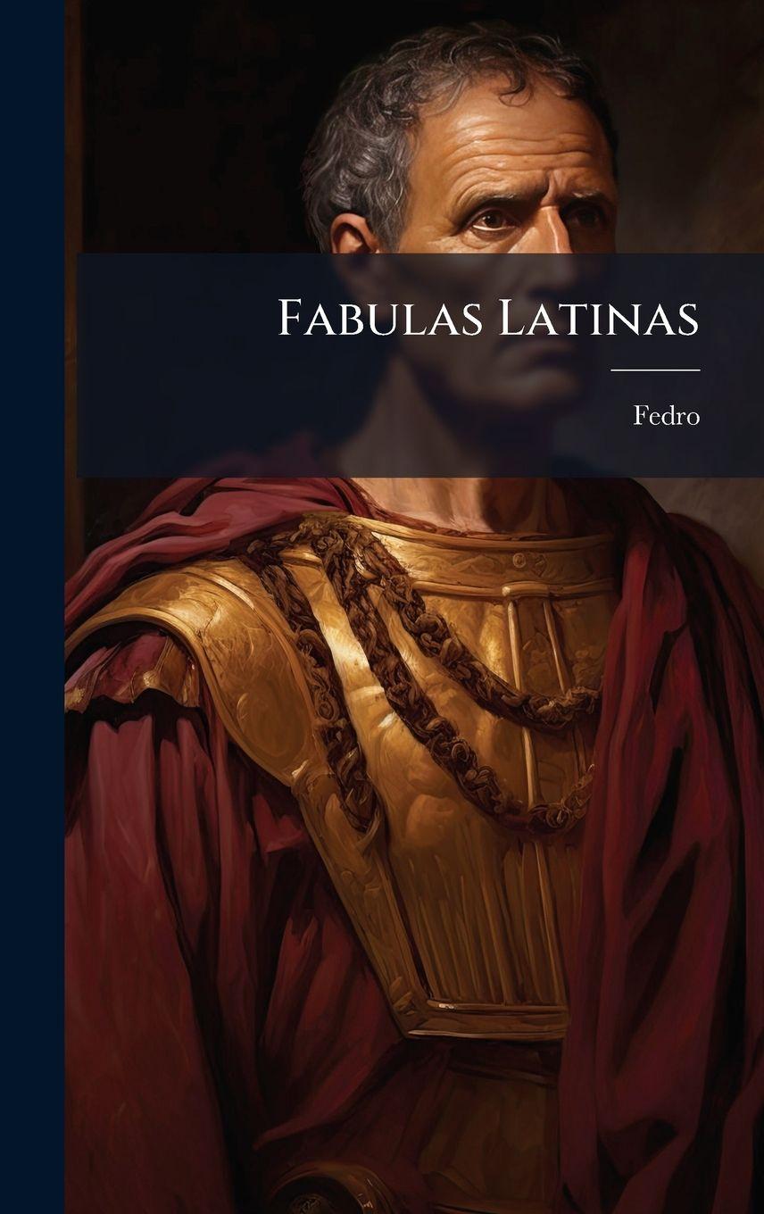 Kniha Fabulas Latinas Fedro