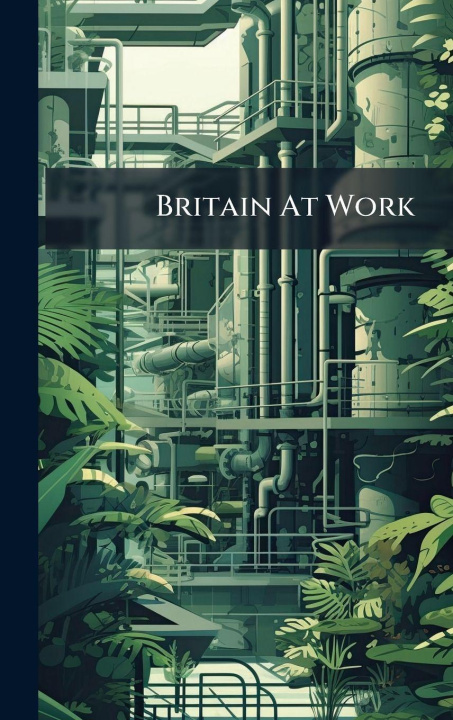 Knjiga Britain At Work Anonymous