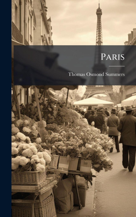 Kniha Paris Thomas Osmond Summers