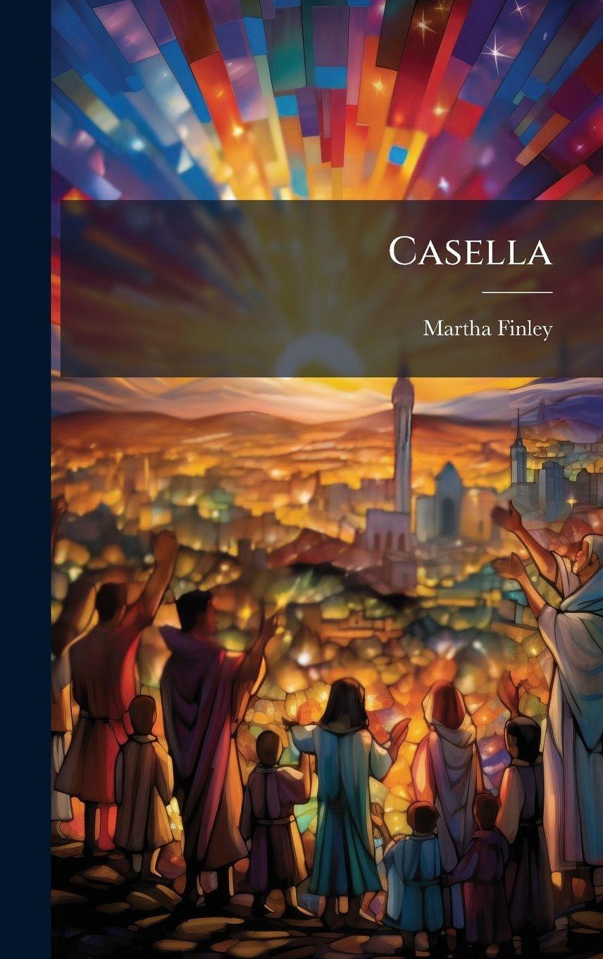 Book Casella Martha Finley