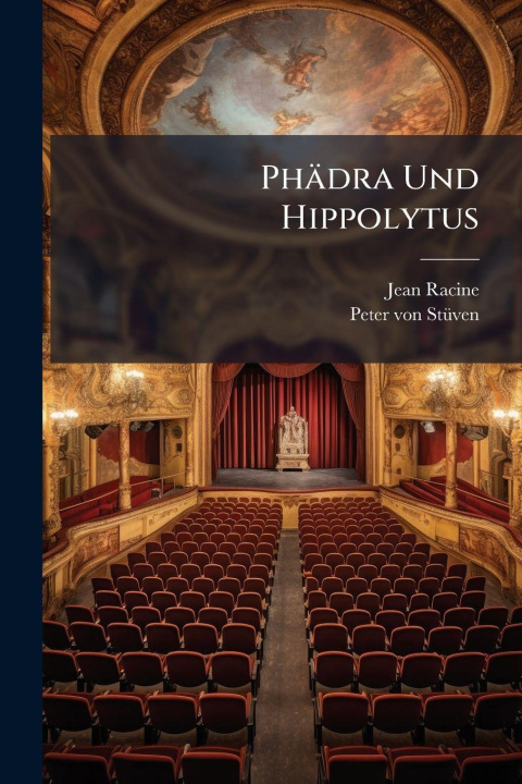 Kniha Phädra Und Hippolytus Jean Racine