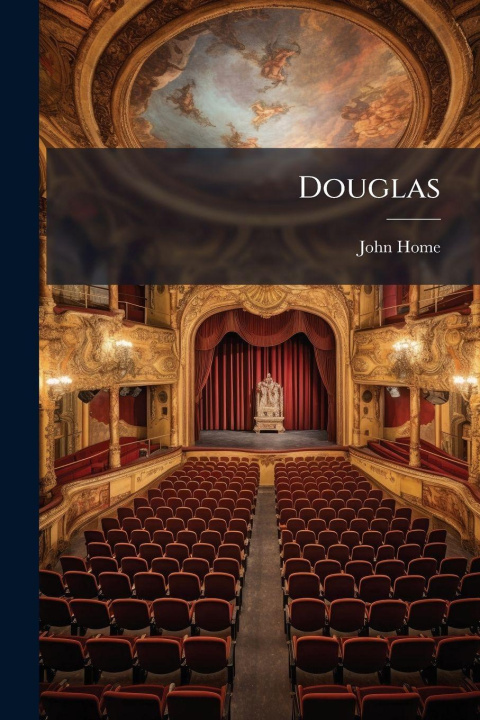 Knjiga Douglas John Home
