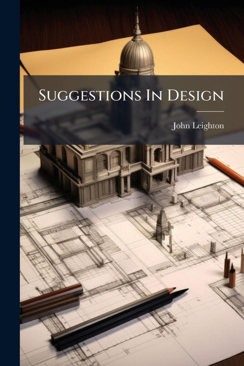 Libro Suggestions In Design John Leighton