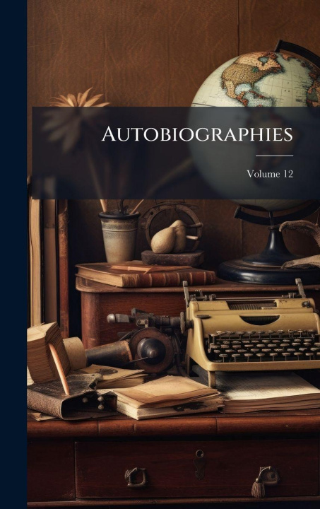 Kniha Autobiographies Anonymous