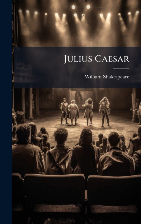 Kniha Julius Caesar William Shakespeare