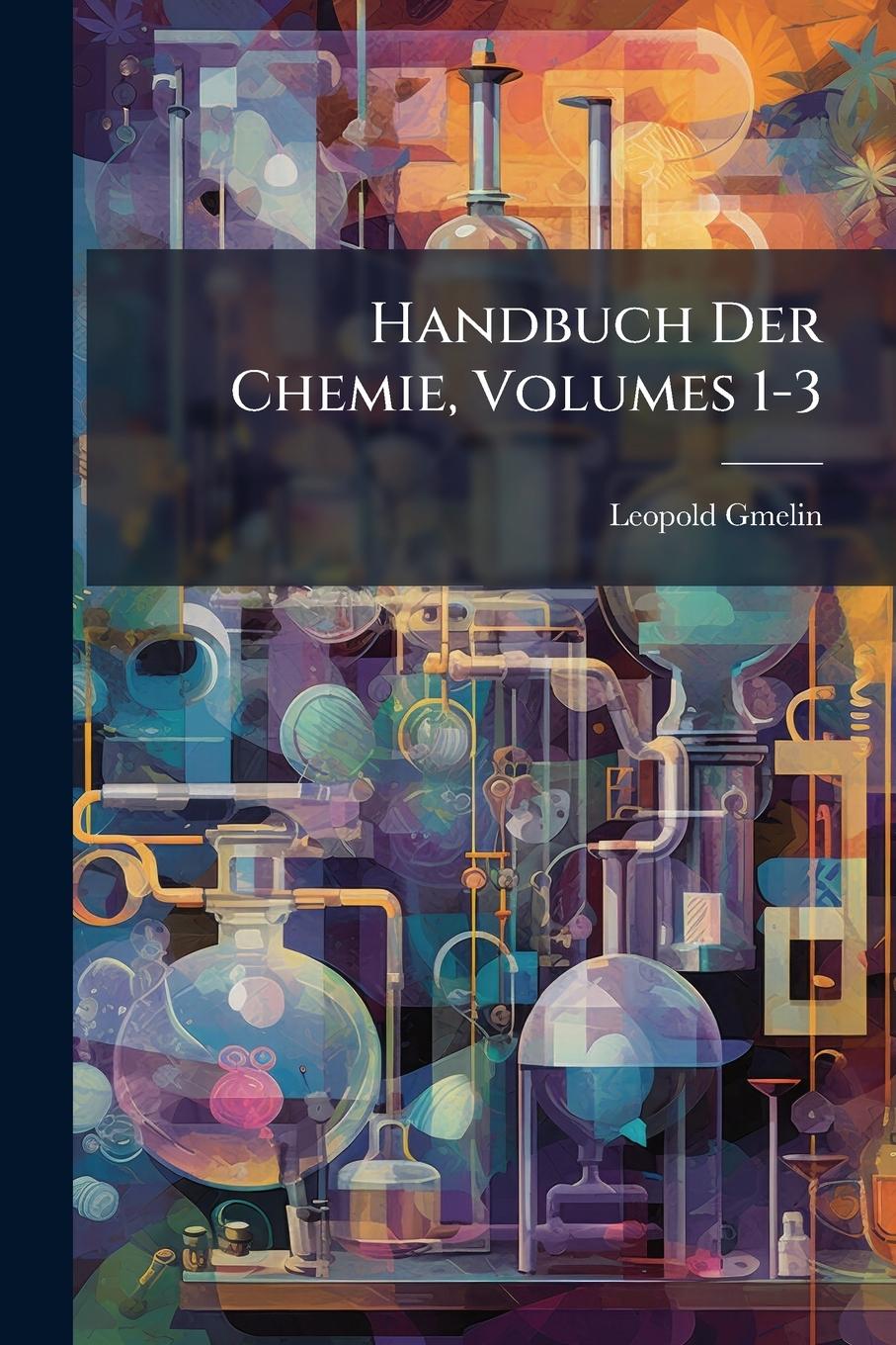 Kniha Handbuch Der Chemie, Volumes 1-3 