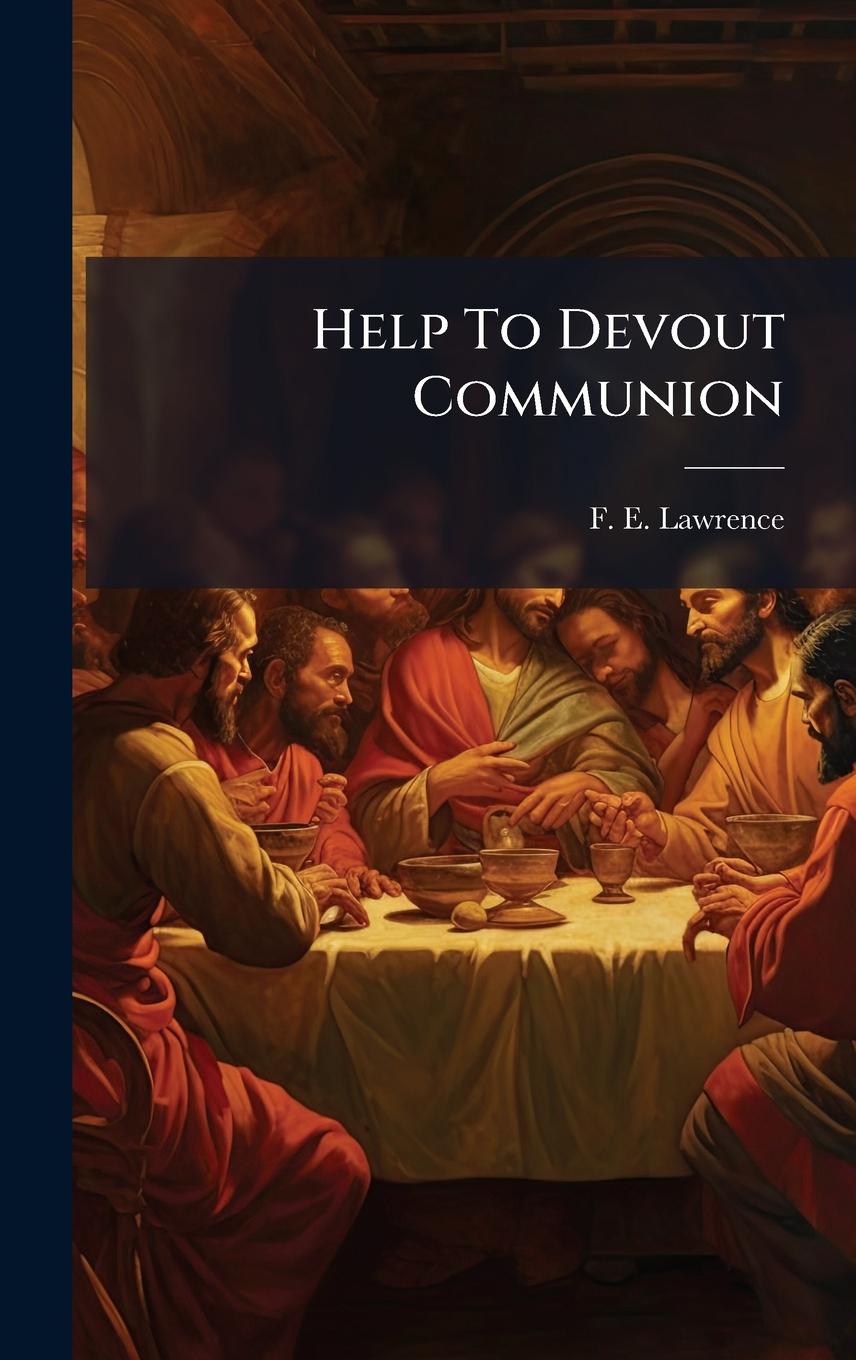 Kniha Help To Devout Communion 