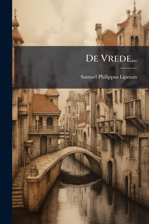 Kniha De Vrede... 