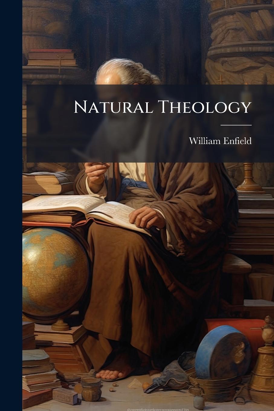 Knjiga Natural Theology 
