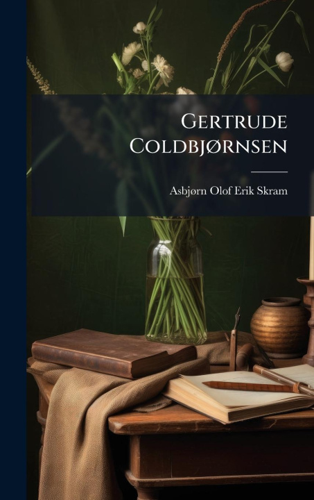Book Gertrude ColdbjÃ, rnsen 