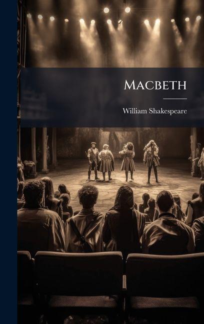 Knjiga Macbeth William Shakespeare