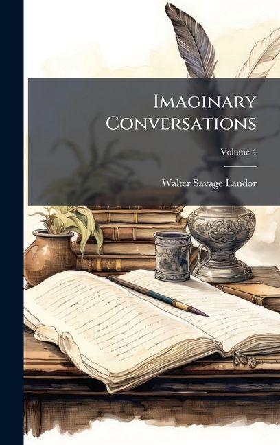 Book Imaginary Conversations Walter Savage Landor