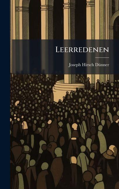 Książka Leerredenen Joseph Hirsch DÃ¼nner