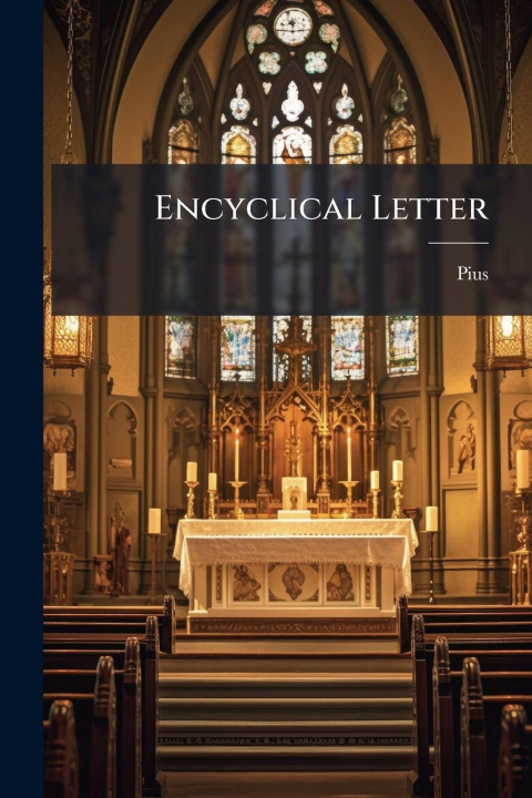 Kniha Encyclical Letter 