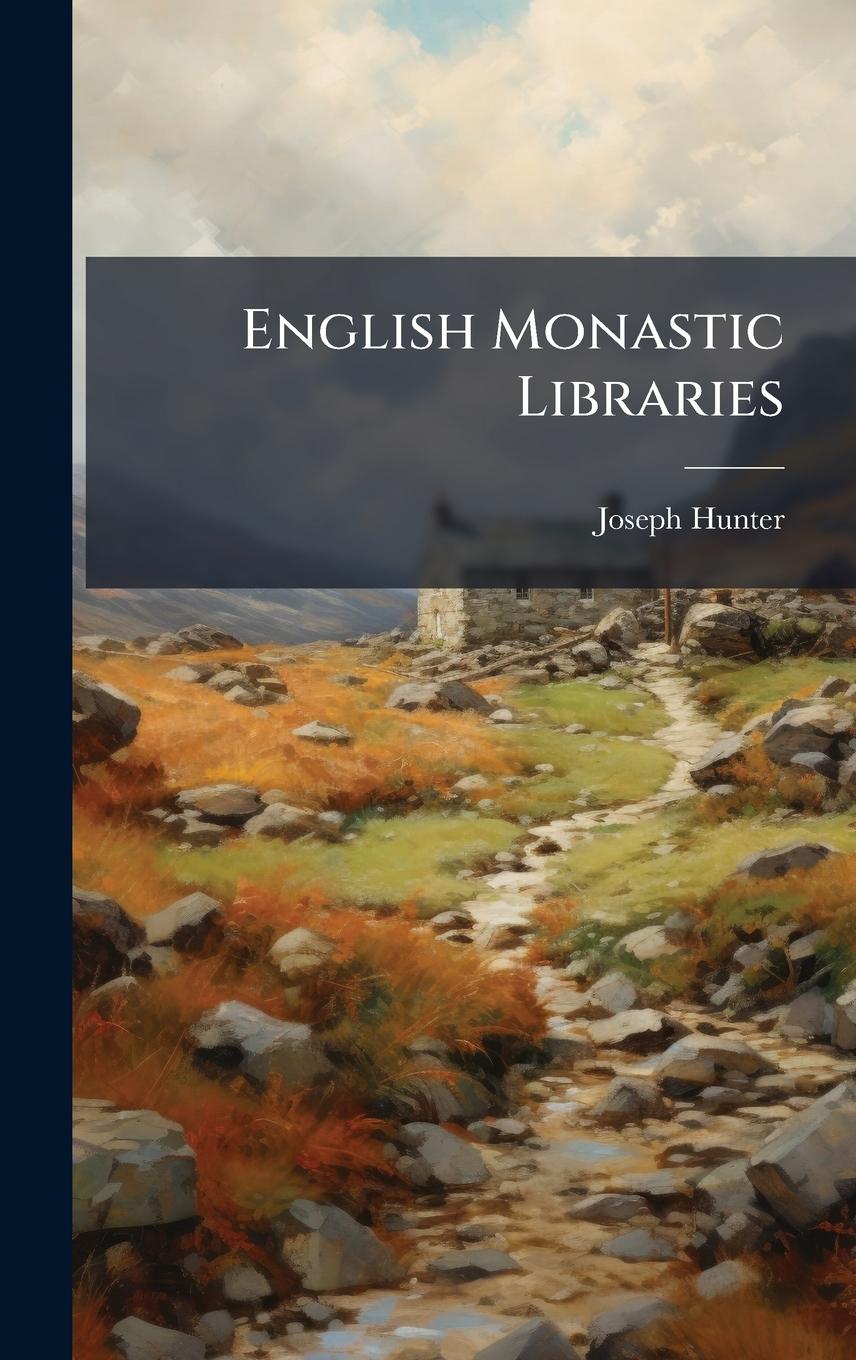 Book English Monastic Libraries 