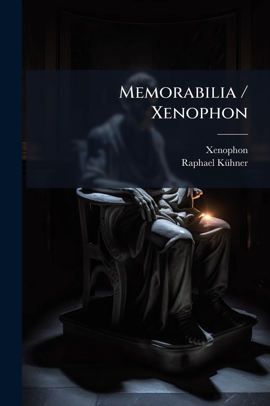 Buch Memorabilia / Xenophon 
