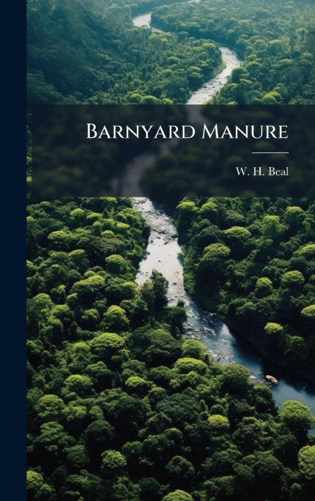 Kniha Barnyard Manure 