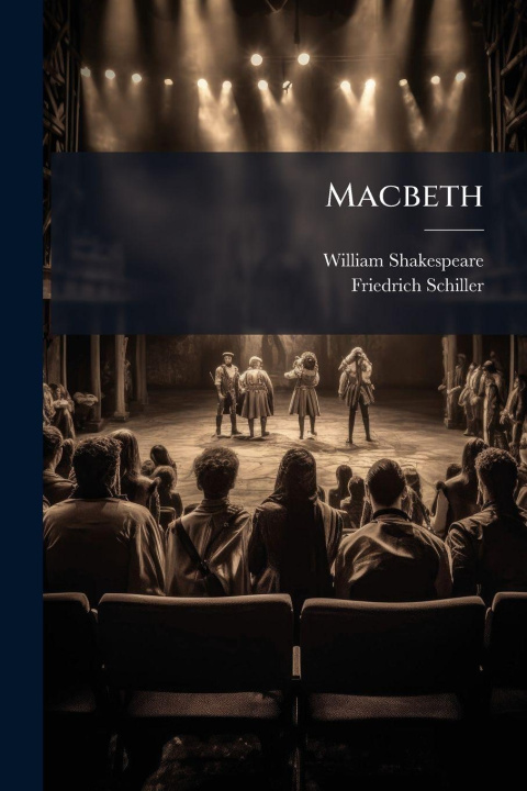 Knjiga Macbeth Friedrich Schiller