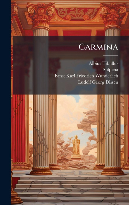 Book Carmina Albius Tibullus