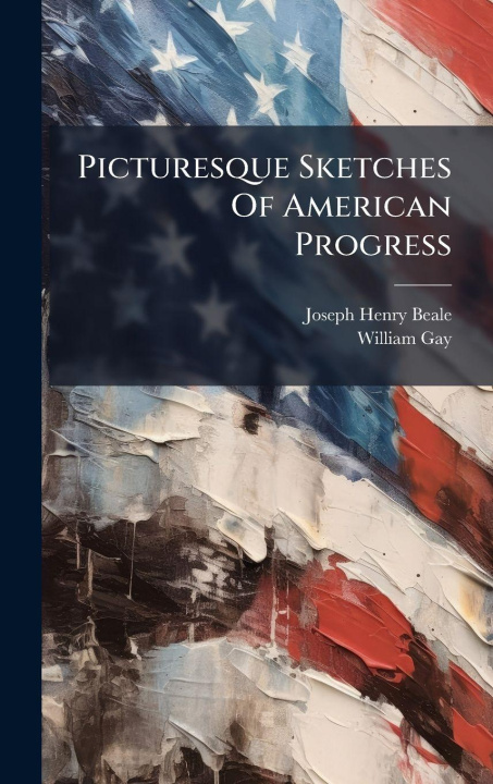 Kniha Picturesque Sketches Of American Progress William Gay