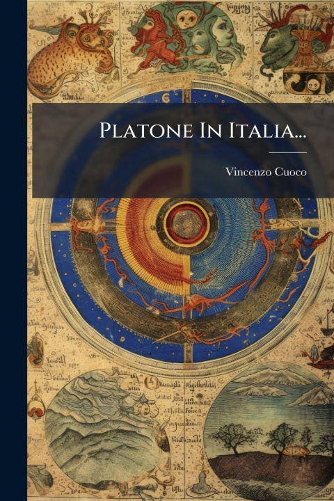 Kniha Platone In Italia... Vincenzo Cuoco