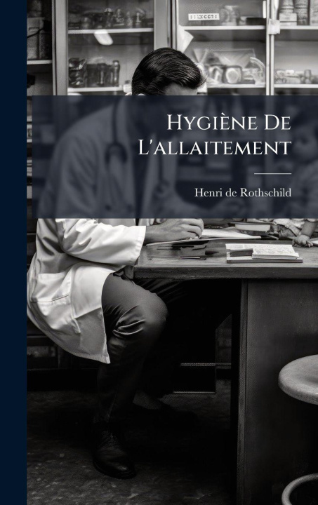 Knjiga Hygiène De L'allaitement Henri de Rothschild