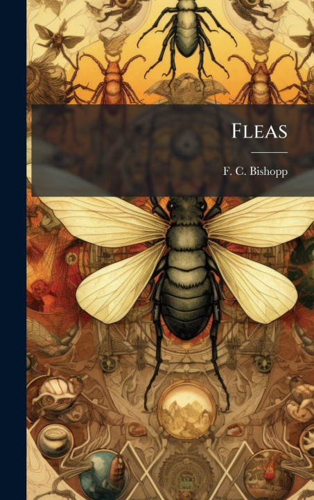 Kniha Fleas F. C. Bishopp