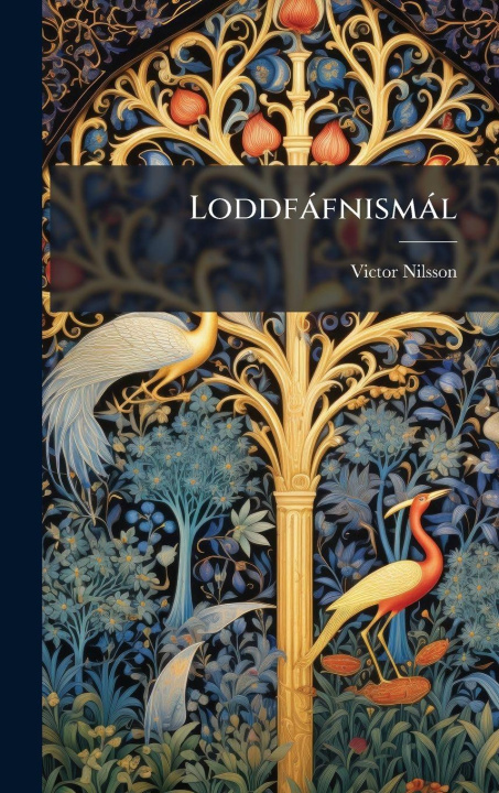 Book Loddfàfnismàl Victor Nilsson