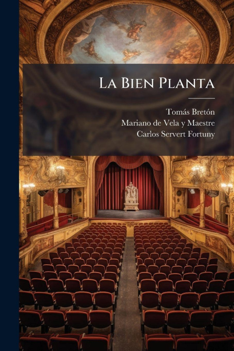Kniha La Bien Planta TomÃ¡s BretÃ³n
