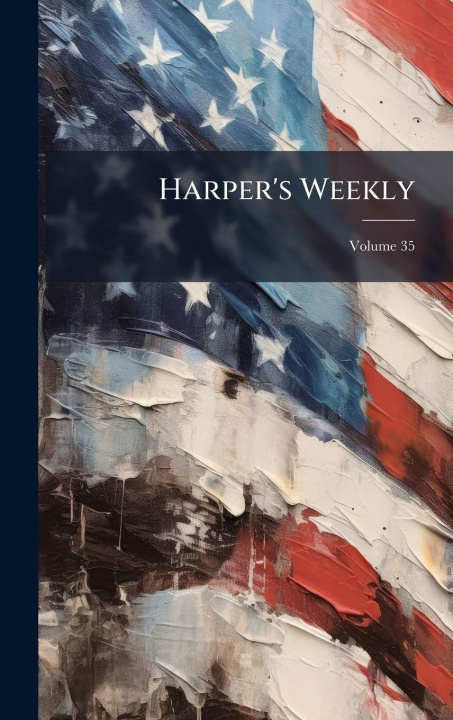 Kniha Harper's Weekly Anonymous
