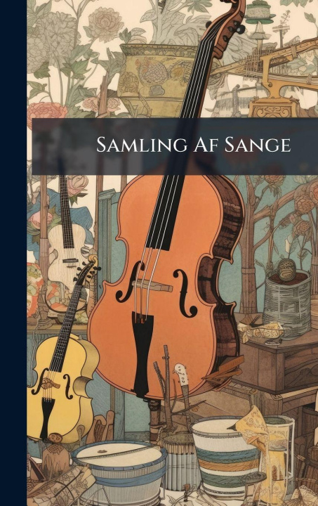 Book Samling Af Sange Anonymous