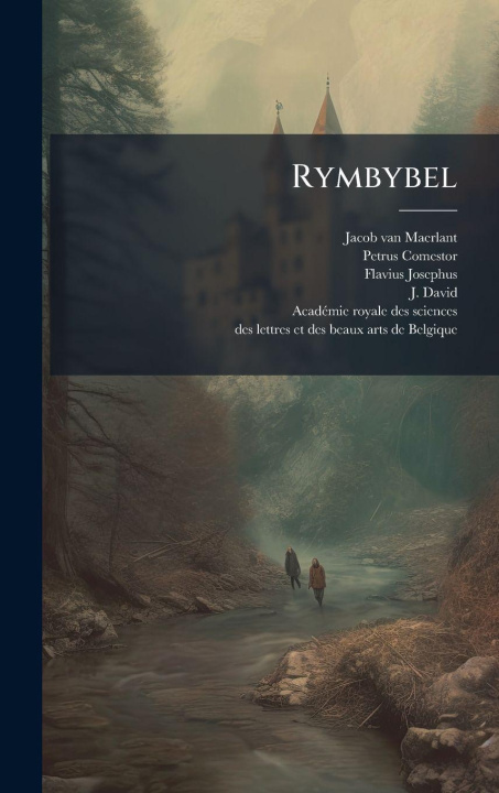 Kniha Rymbybel Petrus Comestor