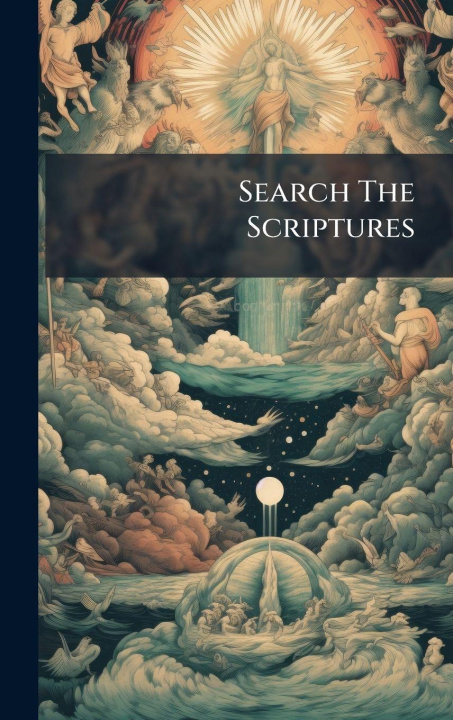 Kniha Search The Scriptures Anonymous