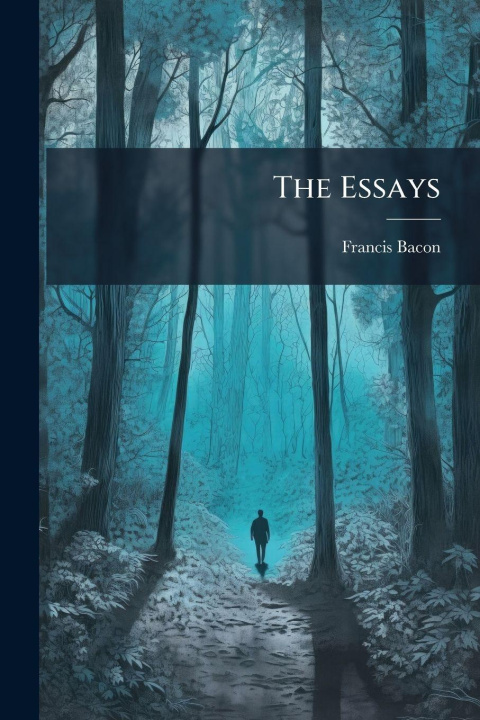 Book The Essays Francis Bacon