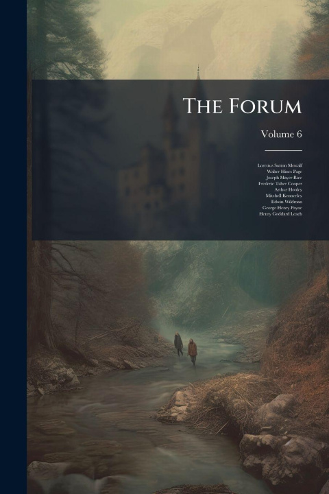 Knjiga The Forum Lorettus Sutton Metcalf