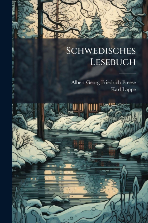 Boek Schwedisches Lesebuch Karl Lappe