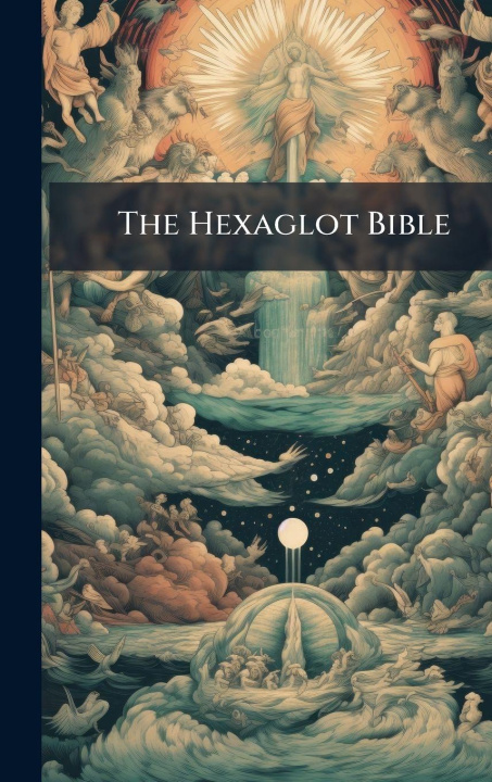 Книга The Hexaglot Bible Anonymous