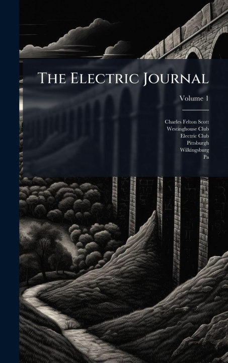 Libro The Electric Journal Westinghouse Club