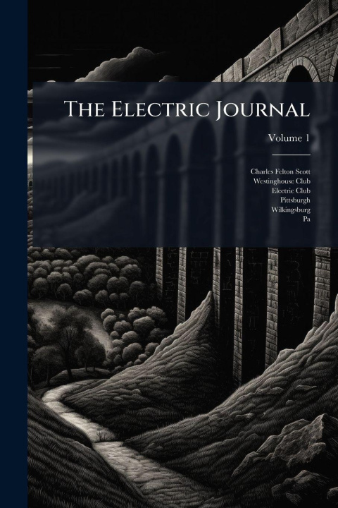 Boek The Electric Journal Westinghouse Club